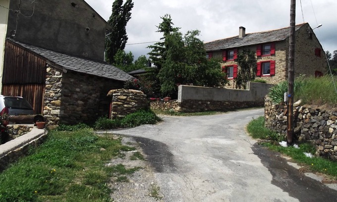 Llo House | Traditional mountain house