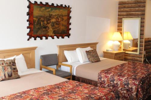 Lewistown Hotel | Trail's End Motel Downtown Lewistown