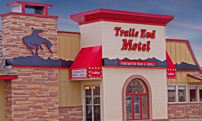 Sheridan Hotel | Trail's End Motel Sheridan