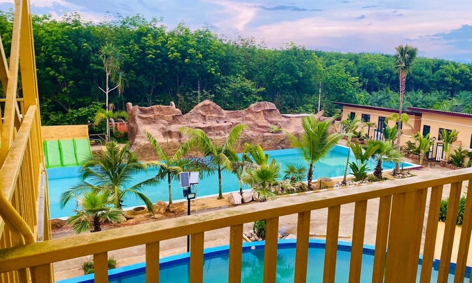 Palian Hotel | Trang Villa Hotel and Water Park