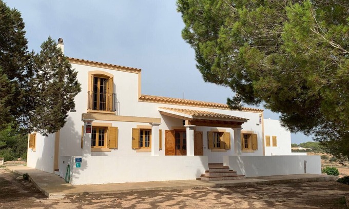 Formentera Cottage | Tranquility and excellent location in Sant Francesc