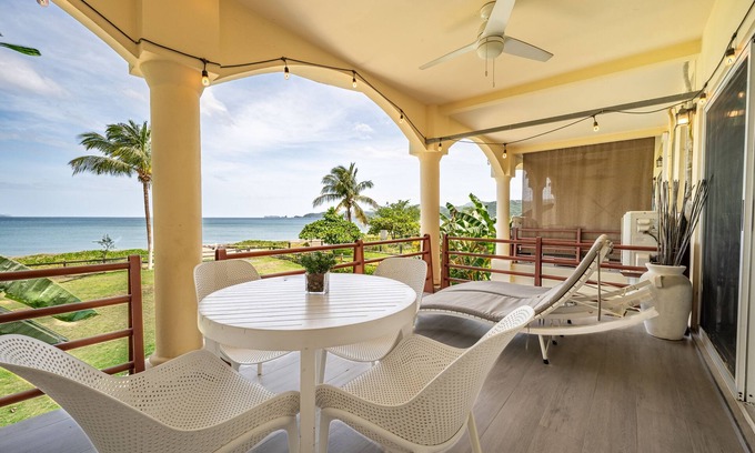 Potrero Condo | Tranquil beachfront condo with pool, balcony sunset views & fast Wi-Fi