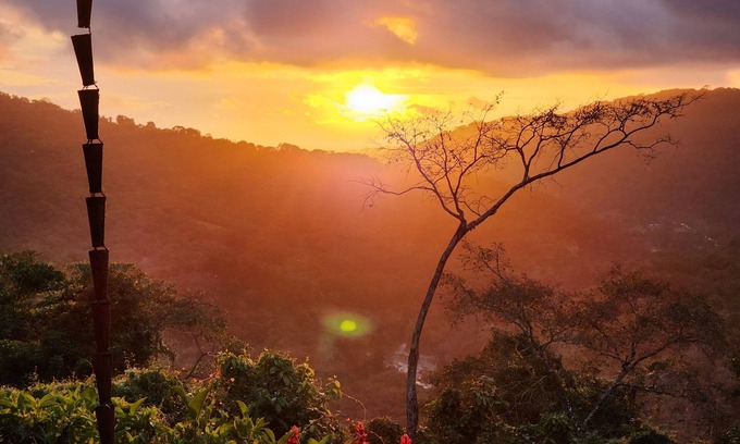 Cascada Azul Villa | Tranquil Jungle Stay with Breathtaking views, Minutes to Dominical Beach