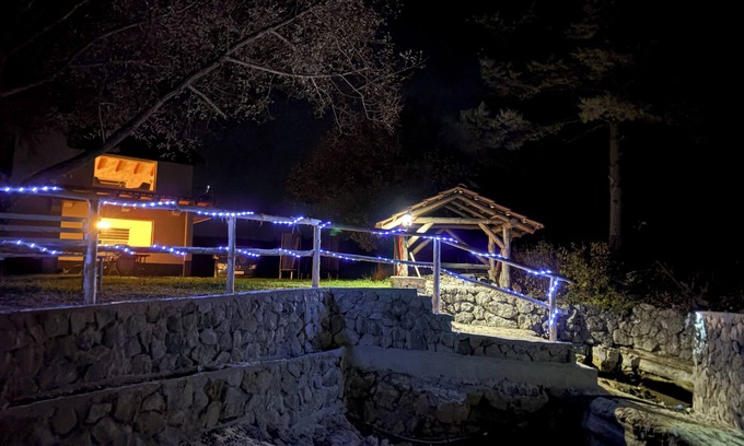 Canton 10 House | Tranquil oasis in the middle of nature - the perfect place to escape from everyday life