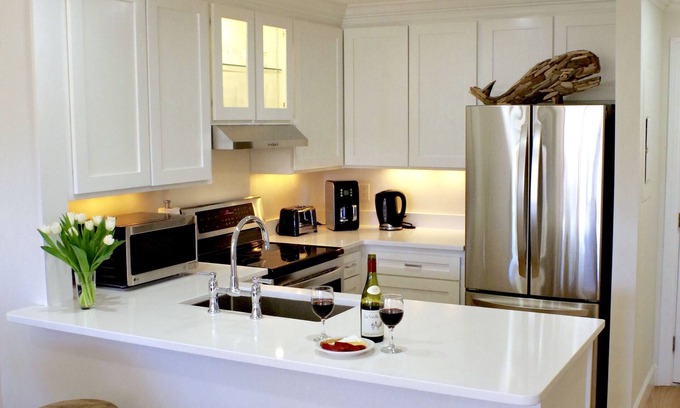 Seabrook Island Condo | Tranquil tidal marsh setting