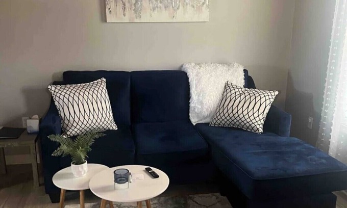 Guntown Cottage | Tranquil True JOI is quiet, quaint, and close to all your needs and desires.