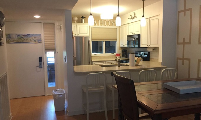 Kiawah Island Villa | Tranquil villa just steps from the beach!