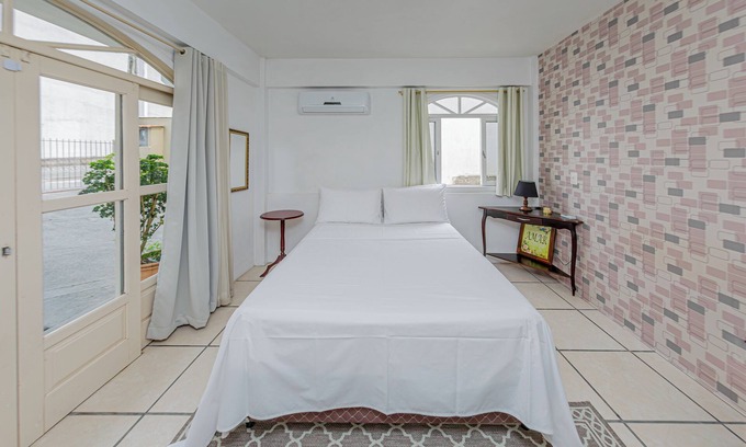 Atiradores House | Tranquilidade no Centro de Joinville QX5574