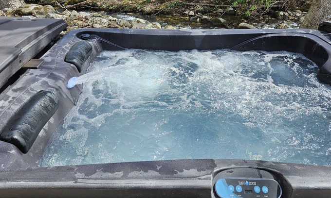 Cosby Cottage | Tranquility Cottage-Pickleball Court, Creek, WIFI, Mtn Views, Starting at $79"
