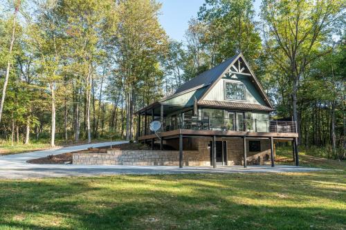 Sugarcreek House | Tranquility Cove