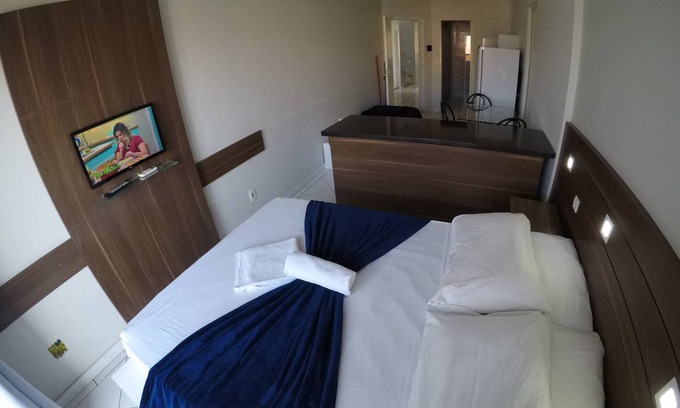 Canasvieiras Apartment | Tranquility in Canasvieiras/Florianópolis/SC