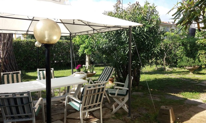 Lido di Camaiore House | Tranquility just a few meters from the sea