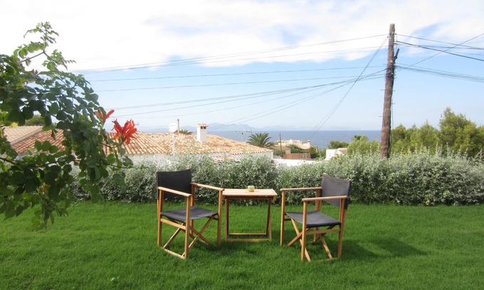 Betlem de Marina House | Tranquility? . JUST RELAX on the NON-TOURISTIC COAST