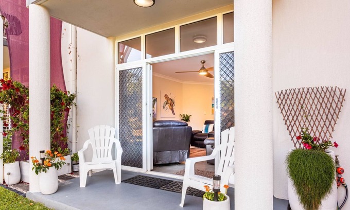 Yeppoon Apartment | Tranquility on Farnborough!