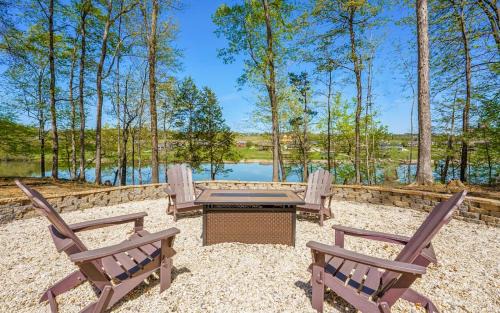 Sevierville Villa | Tranquility Paradise