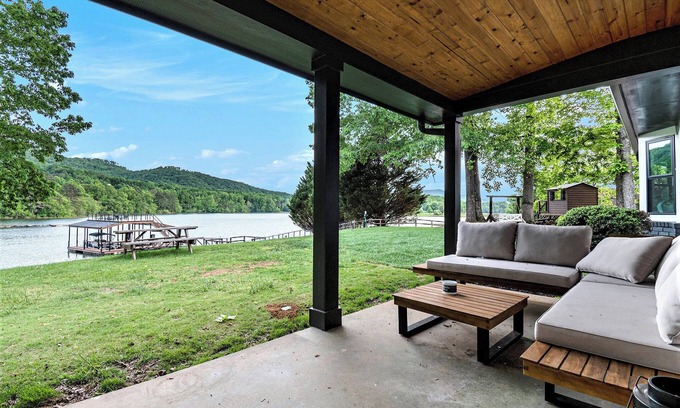 Hiawassee Resort | Tranquille Resort