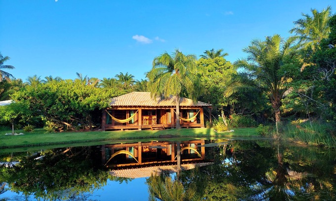 Barra Grande House | Tranquillité Dans Condominium Front de mer Barra Grande