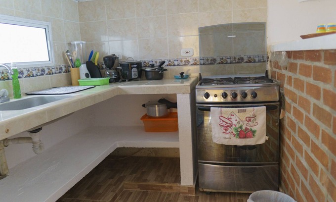 Yotoco Apartment | tranquilo y acogedor hospedaje