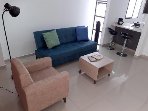 Cali Apartment | Tranquilo y cómodo apartamento en San Fernando Viejo