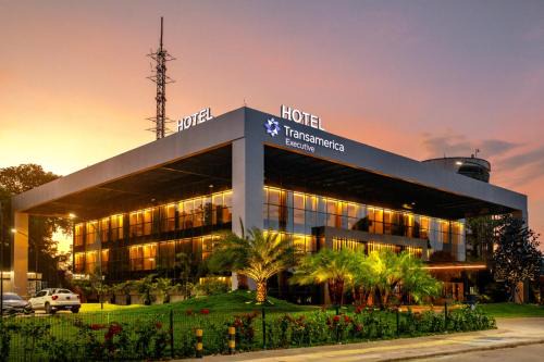 Souza Hotel | Transamerica Executive Belém Aeroporto