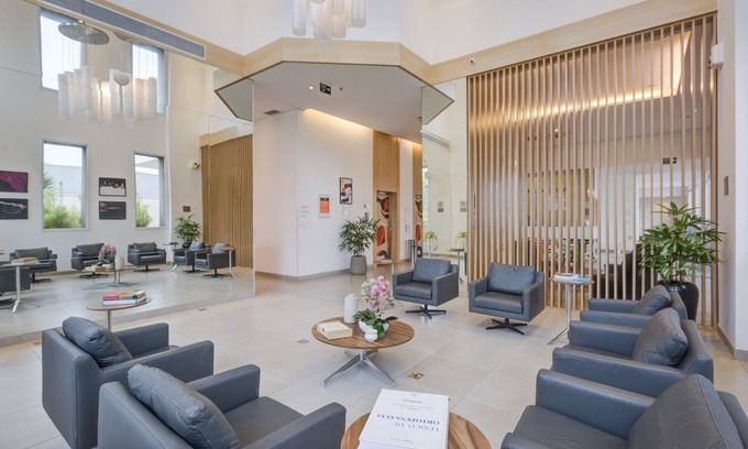 Jardim Primavera Hotel | Transamerica Fit Jacareí