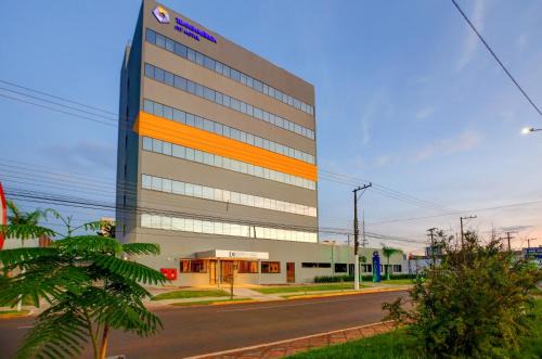 Vila Aurora I Hotel | Transamerica Fit Rondonopolis