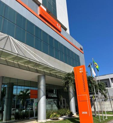 Santa Luiza Hotel | Transamerica Fit Vitória Reta da Penha