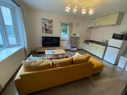 Chitose Apartment | Transys three