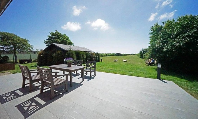 Großmorsum House | Traum-Landhaus Terpstich - 5000 qm Refugium - Urlaub in Morsum/Sylt vom Feinsten