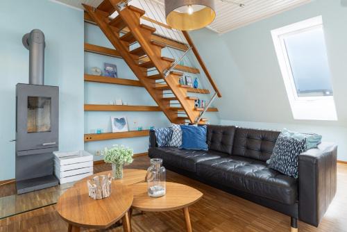 Laboe Apartment | Traumblick