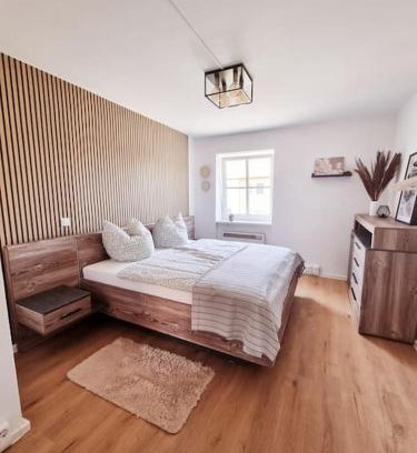 Bad Lauchstadt Apartment | Traumhafte Auszeit