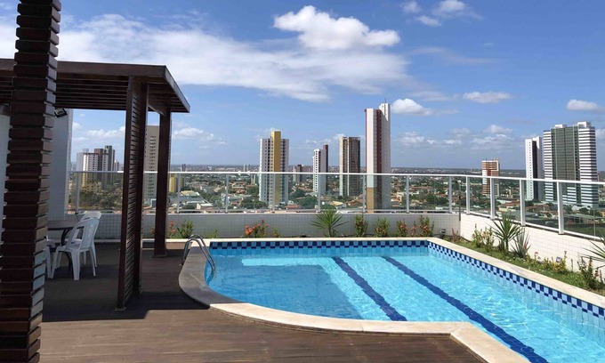 Mossoro Apartment | Travel West Flat Studio