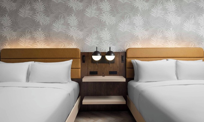 Los Angeles Hotel | Travel + Work in Sync | 2 Pet Friendly Rooms! Pool, Shuttle Service, Gym!