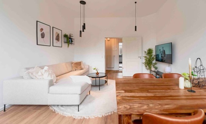 Mannheim City Centre Apartment | Traveler‘s Dream Mannheim Stay