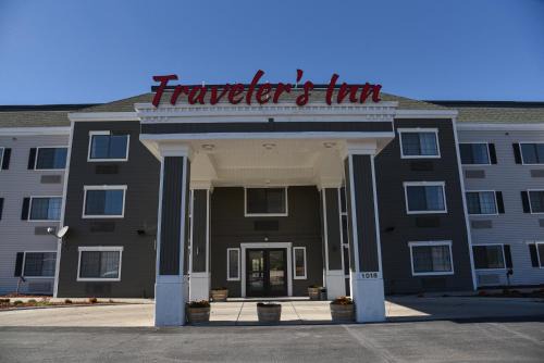Carlin Hotel | Traveler's Inn Carlin NV near Elko