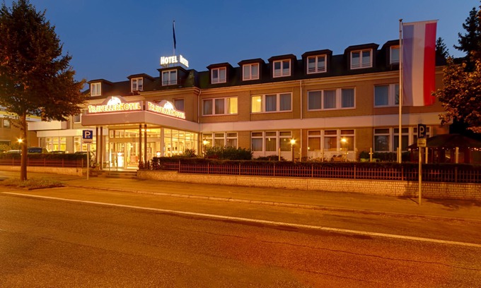 Lubeck City Centre Hotel | Traveller Hotel Lübeck