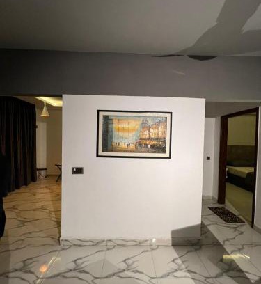 D.H.A. Apartment | Travellers Heaven 2BR APT Gulshan Iqbal 13-E