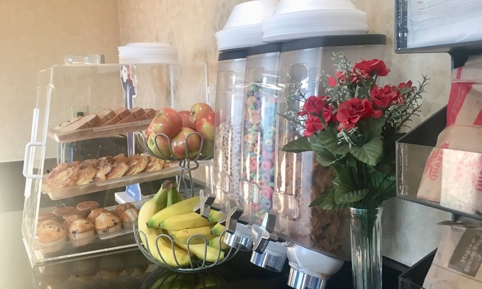 Orangeburg Hotel | Travelodge by Wyndham Orangeburg