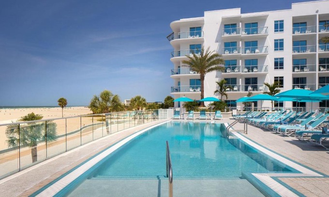 Treasure Island Resort | Treasure Island Beach Resort