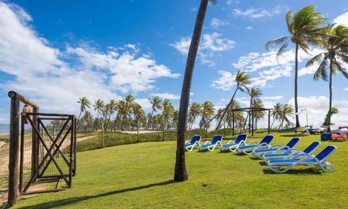 Subauma Apartment | Tree Bies Resort UM Paraíso PRA Você Aproveitar COM A Família COM Piscina E MAR