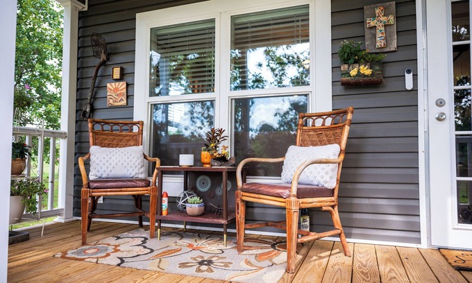 Huntsville House | Tree Frog Ln. Vacation Retreat