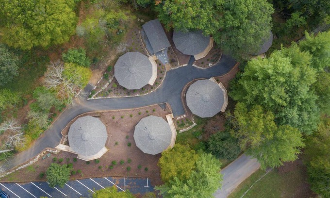 Canton House | Tree House 4 at Springdale: Resort Home with Golf and Pool Access!