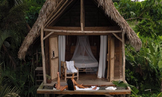 El Limon House | Tree house in the Dominican jungle