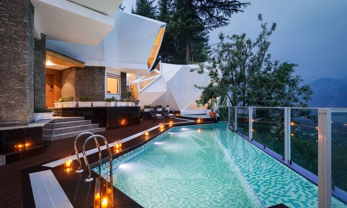 Naggar Hotel | Tree of Life Eila Art Hotel