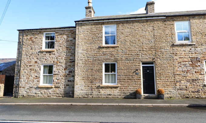 Nenthead Cottage | TREE TOPS, pet friendly, with open fire in Nenthead