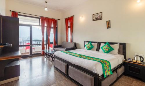 Bhimtal Hotel | Treebo Spring Birds - Kainchi Dham