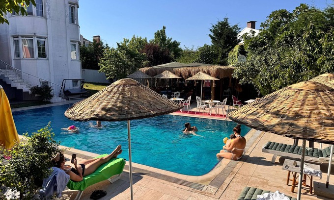 Karaburun Koyu Hotel | Treekos Suite Hotel Istanbul Airport
