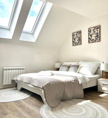 Petrska ctvrt Apartment | Treetess City Centre Prague Apartments