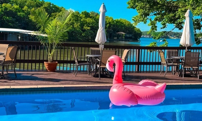 Village of Four Seasons House | Treetop Village12-2Bed/3Bath/Lakefront/Lakeview/Pools/Dock/6-8PP-Four Seasons Area