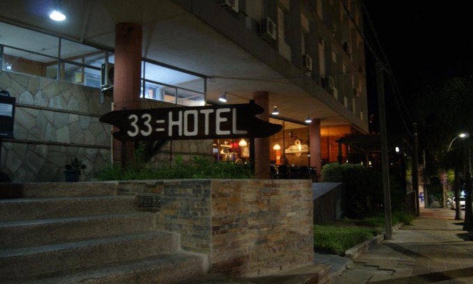 Treinta y Tres Hotel | Treinta y Tres Hotel
